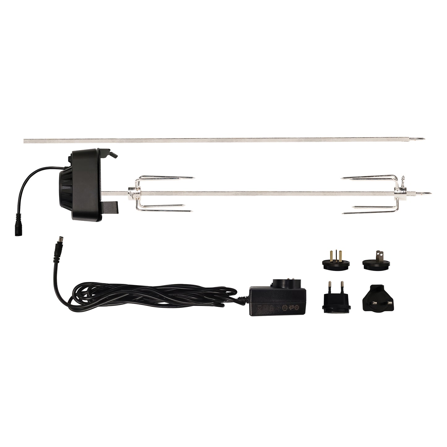 Masterbuilt Gravity Series™ Rotisserie Kit / Grillspieß / Drehspieß