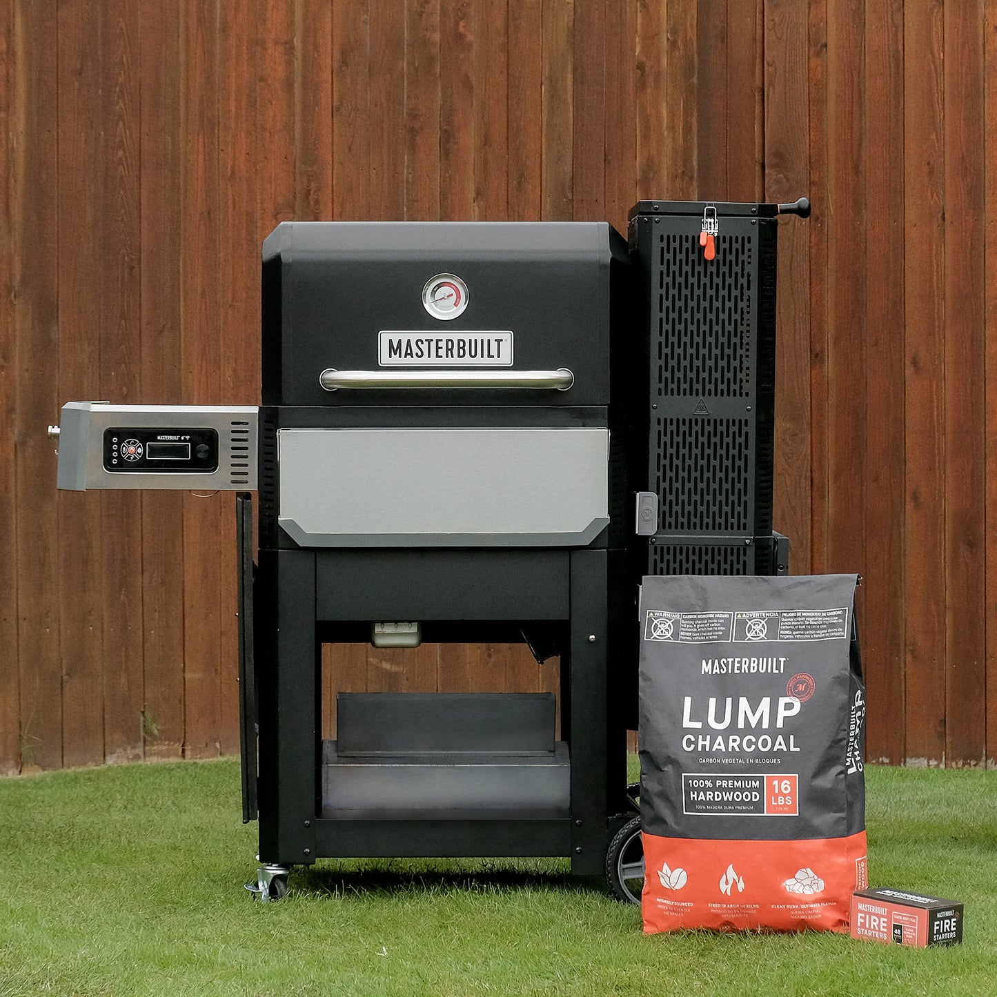 Masterbuilt ® Charcoal Lump