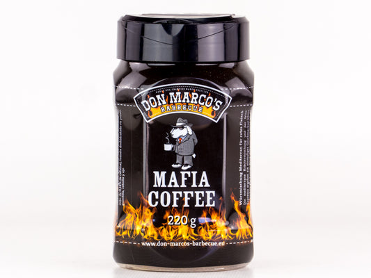 Don Marco's Mafia Coffee, 220g