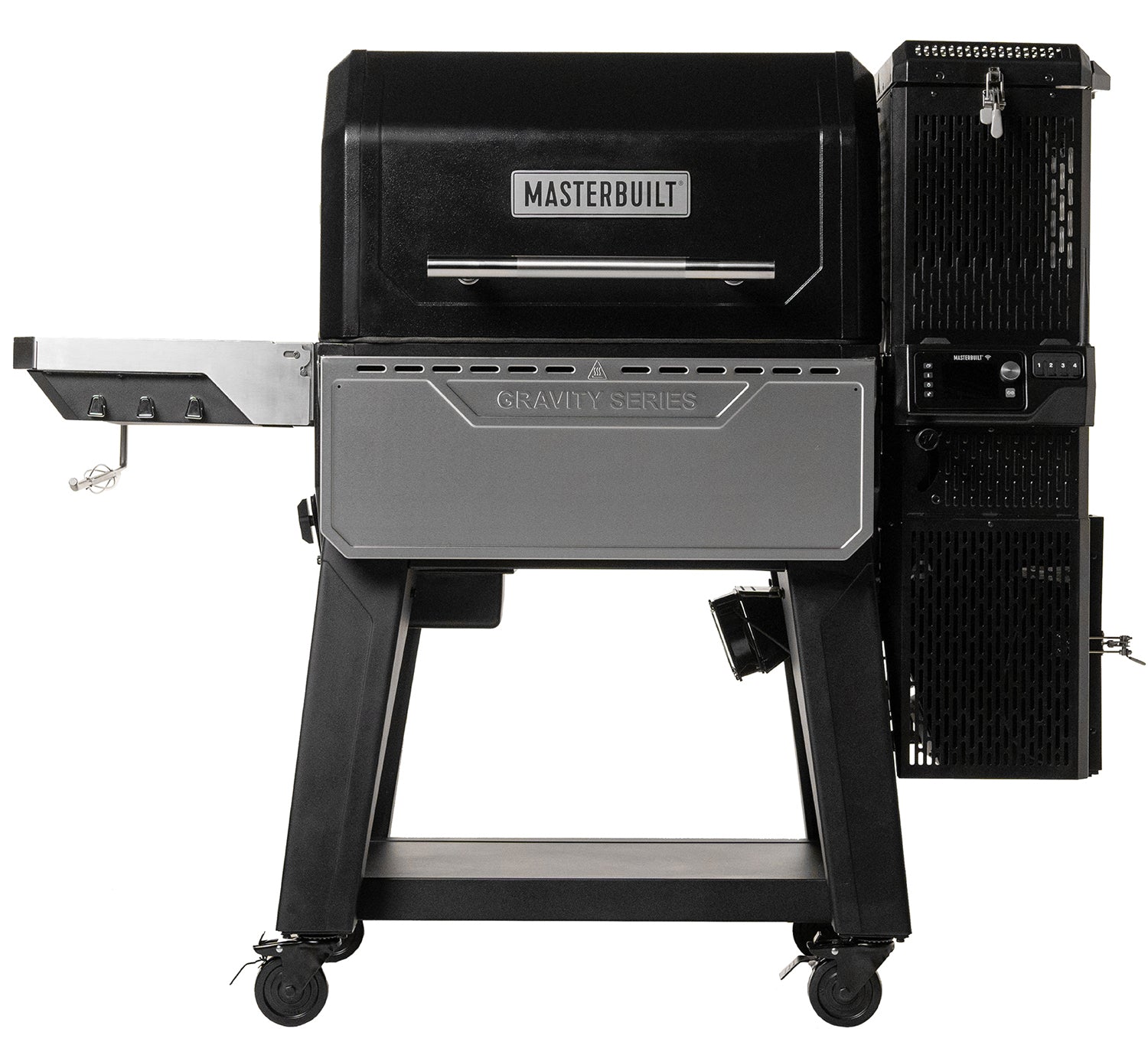 Masterbuilt GravitySeries XT Digitaler Holzkohlegrill & Smoker