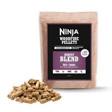 Ninja Woodfire Pellets - Kräftige Mischung