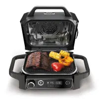 Ninja Woodfire Elektrischer Outdoor Grill & Smoker