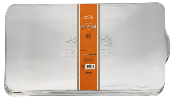 Traeger ABLAUFBLECH-SCHUTZFOLIE FÜR PRO 780 - 5 PACK