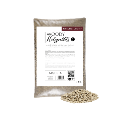 HolzPellets - Kirsche 5 kg