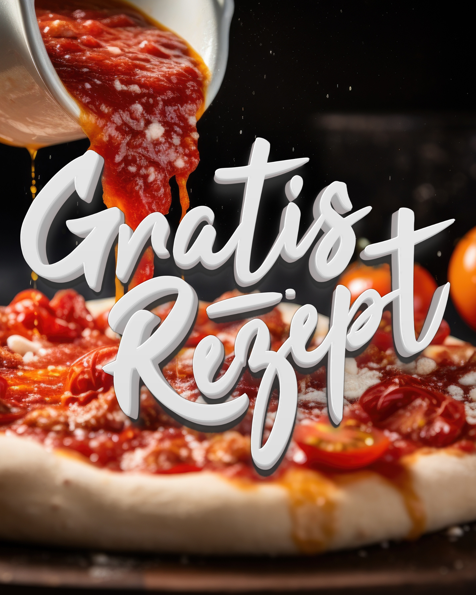 Rezept: Die perfekte Pizzasauce