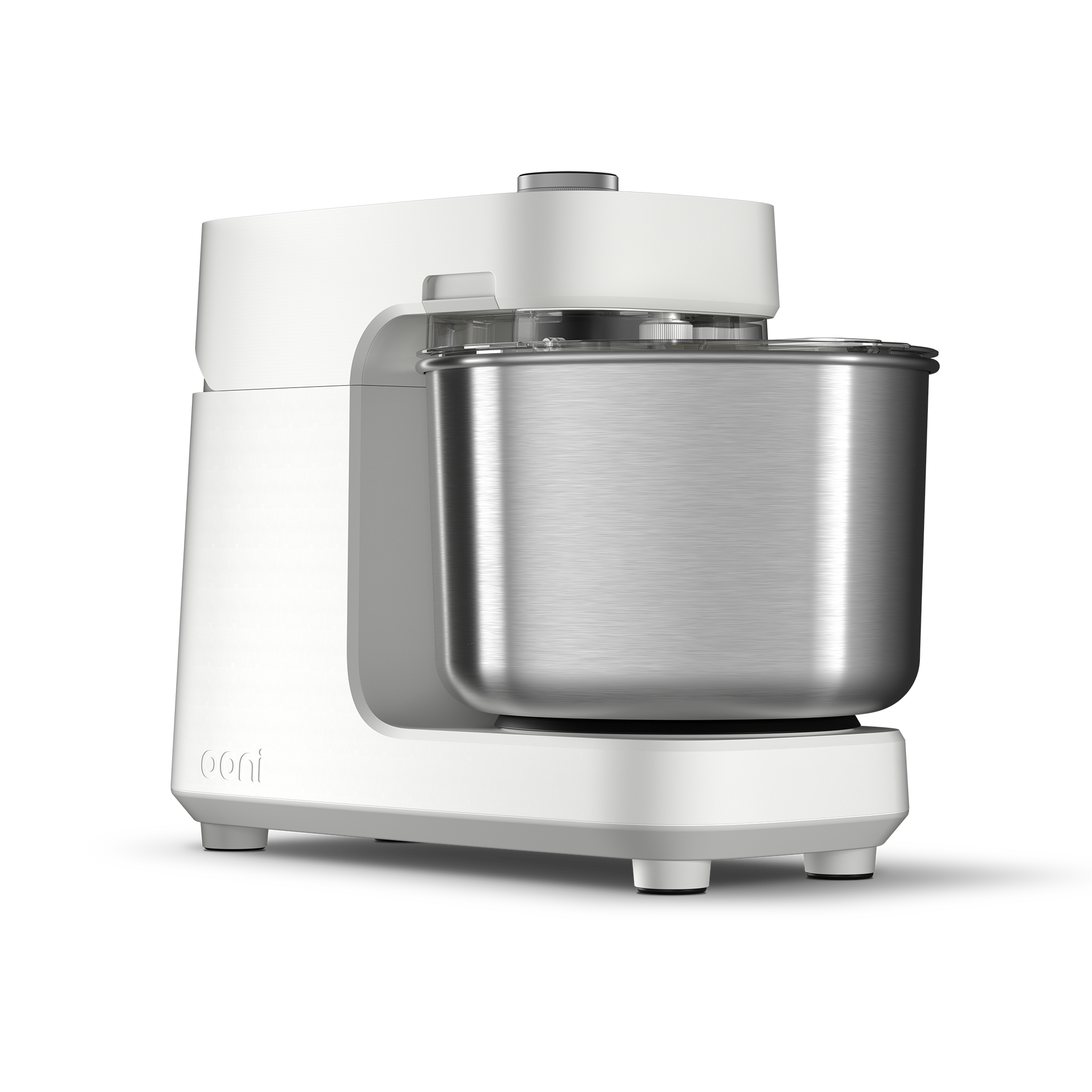 OONI Halo Pro Spiralmixer Polarweiß RETOURE