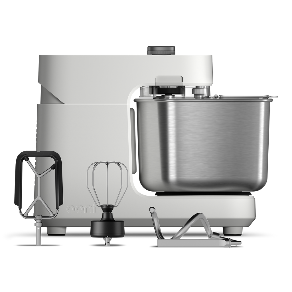 OONI Halo Pro Spiralmixer Polarweiß RETOURE