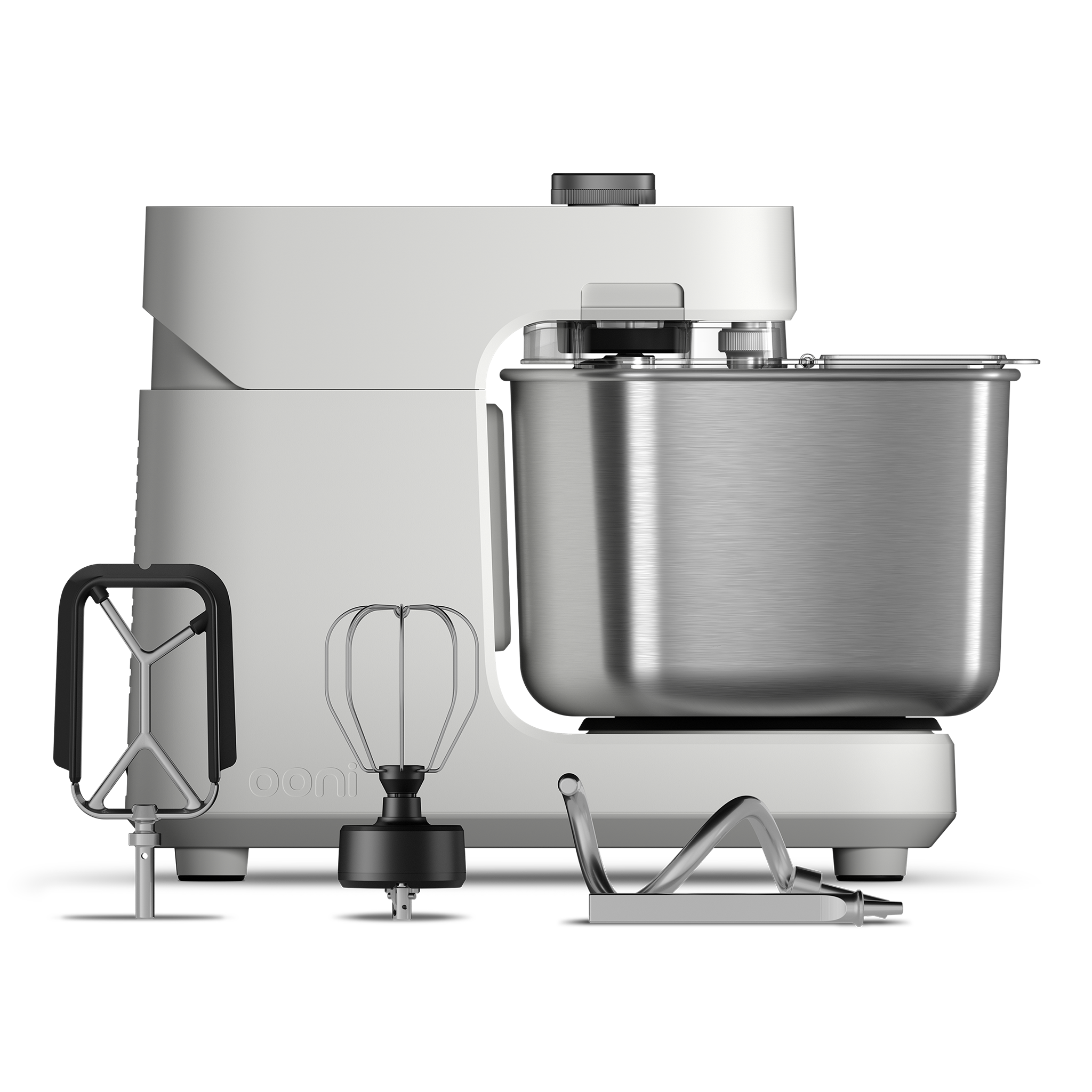OONI Halo Pro Spiralmixer Polarweiß RETOURE