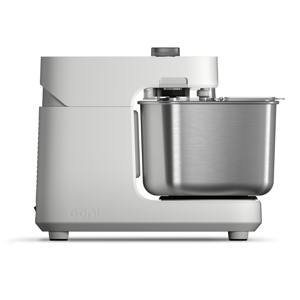 OONI Halo Pro Spiralmixer Polarweiß RETOURE