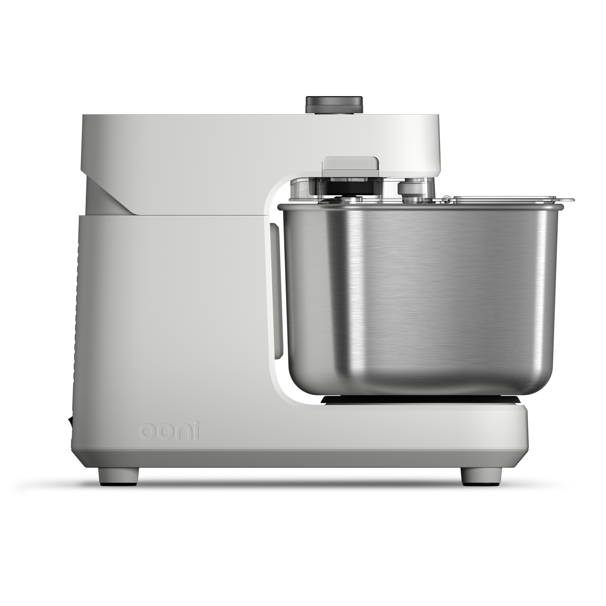 OONI Halo Pro Spiralmixer Polarweiß RETOURE