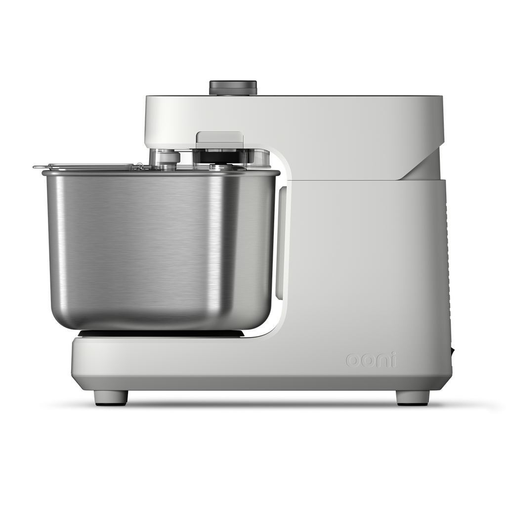 OONI Halo Pro Spiralmixer Polarweiß RETOURE