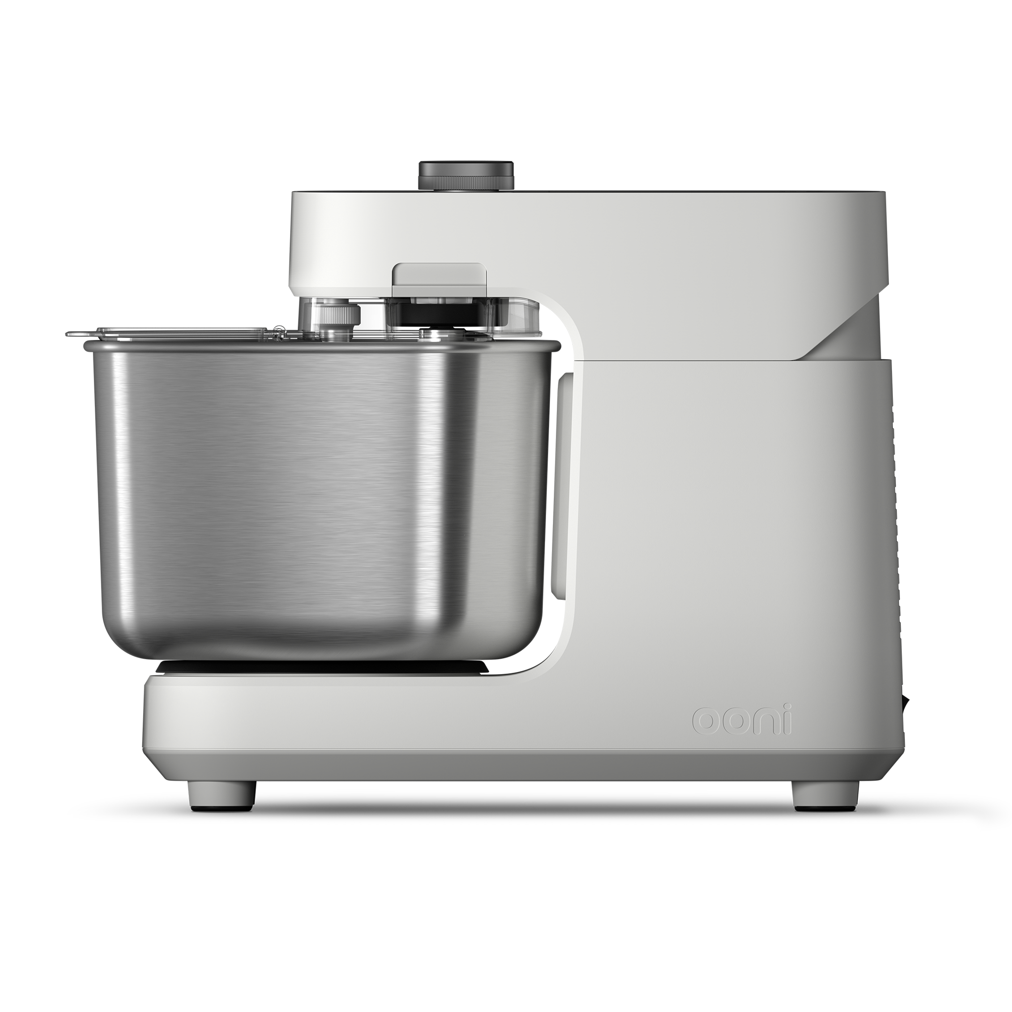 OONI Halo Pro Spiralmixer Polarweiß RETOURE