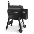 Traeger PRO D2 575 - SCHWARZ & Cleancraft Aschesauger