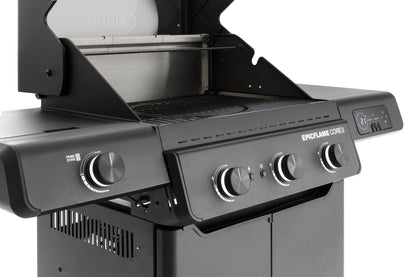 Rösle Gasgrill EPICFLAME CORE 3 50mbar