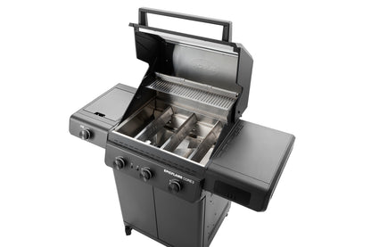 Rösle Gasgrill EPICFLAME CORE 3 50mbar