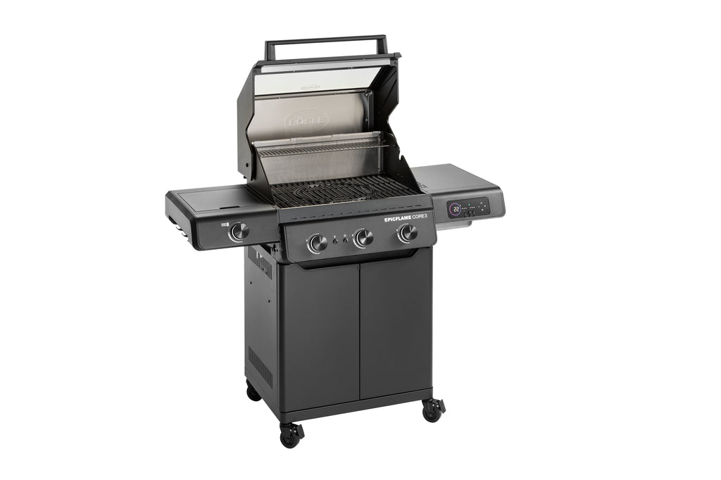 Rösle Gasgrill EPICFLAME CORE 3 50mbar