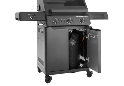 Rösle Gasgrill EPICFLAME CORE 3 50mbar