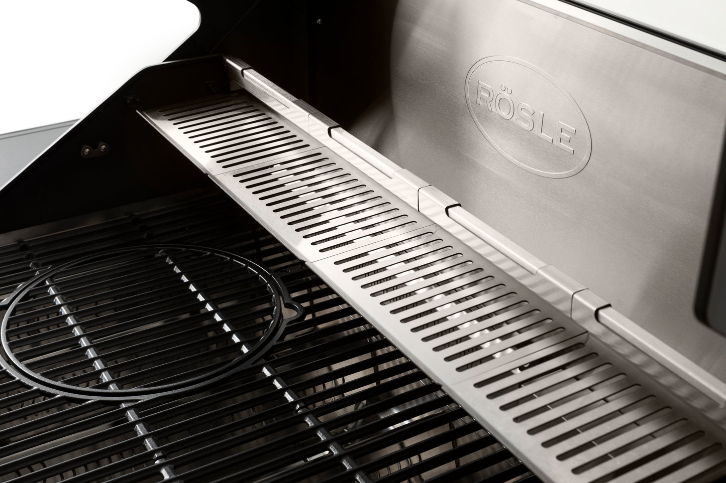 Rösle Gasgrill EPICFLAME PRO 4 50mbar