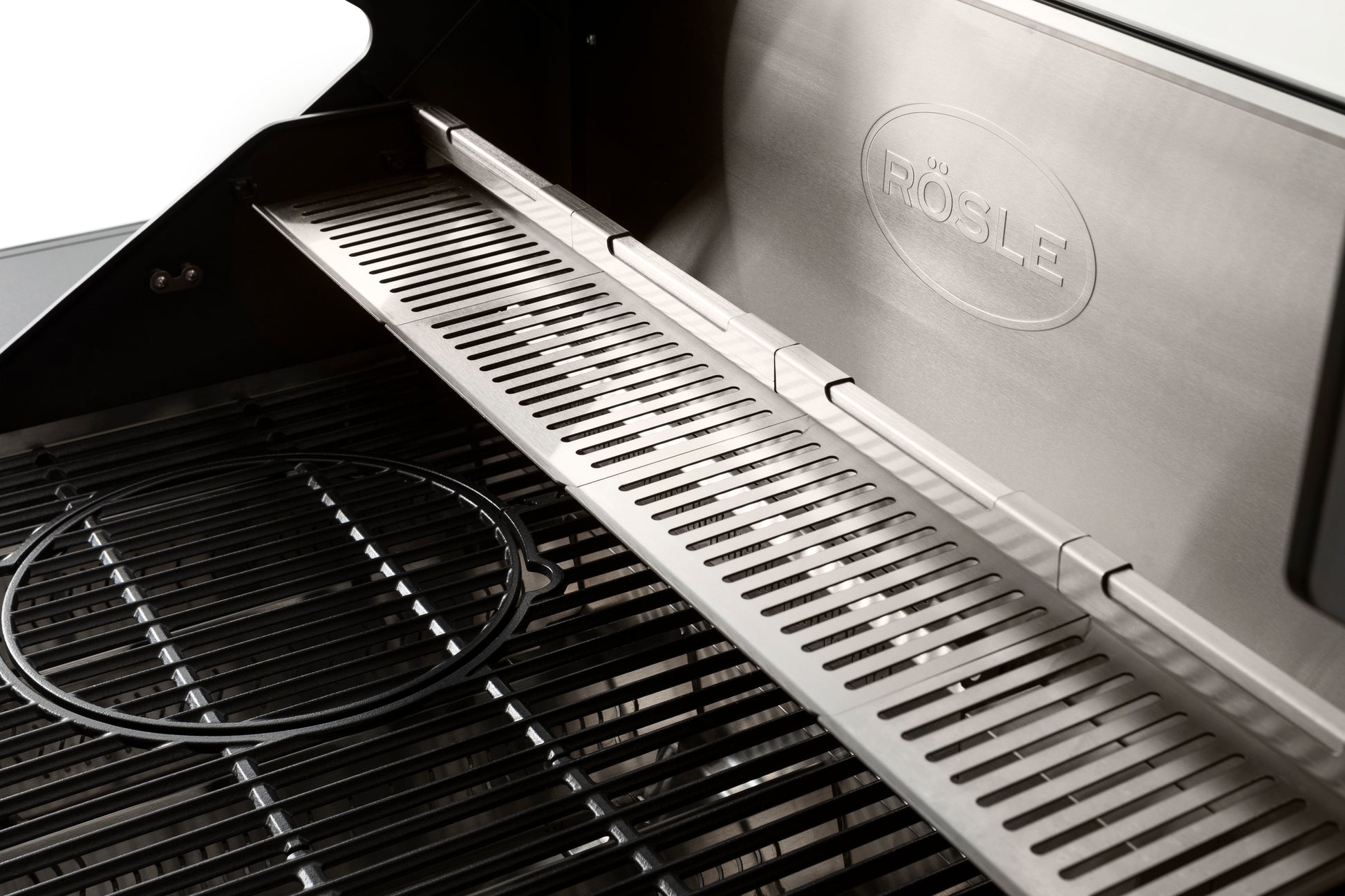 Rösle Gasgrill EPICFLAME PRO 4 50mbar