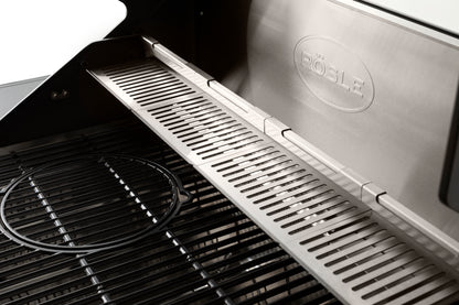 Rösle Gasgrill EPICFLAME PRO 4 50mbar