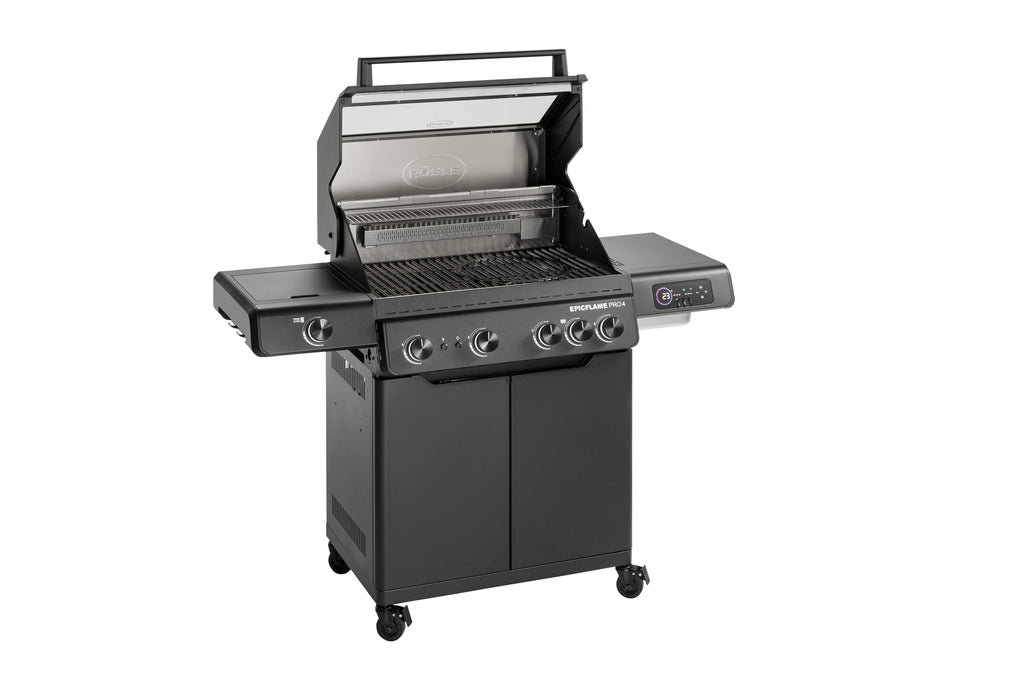 Rösle Gasgrill EPICFLAME PRO 4 50mbar