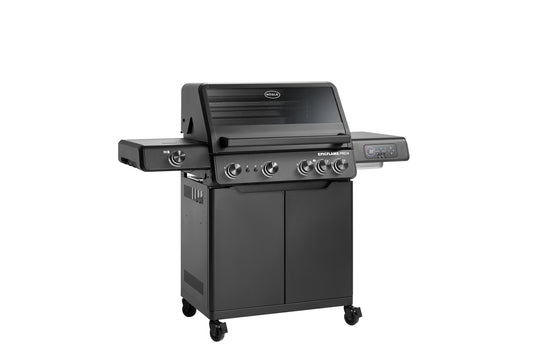 Rösle Gasgrill EPICFLAME PRO 4 50mbar