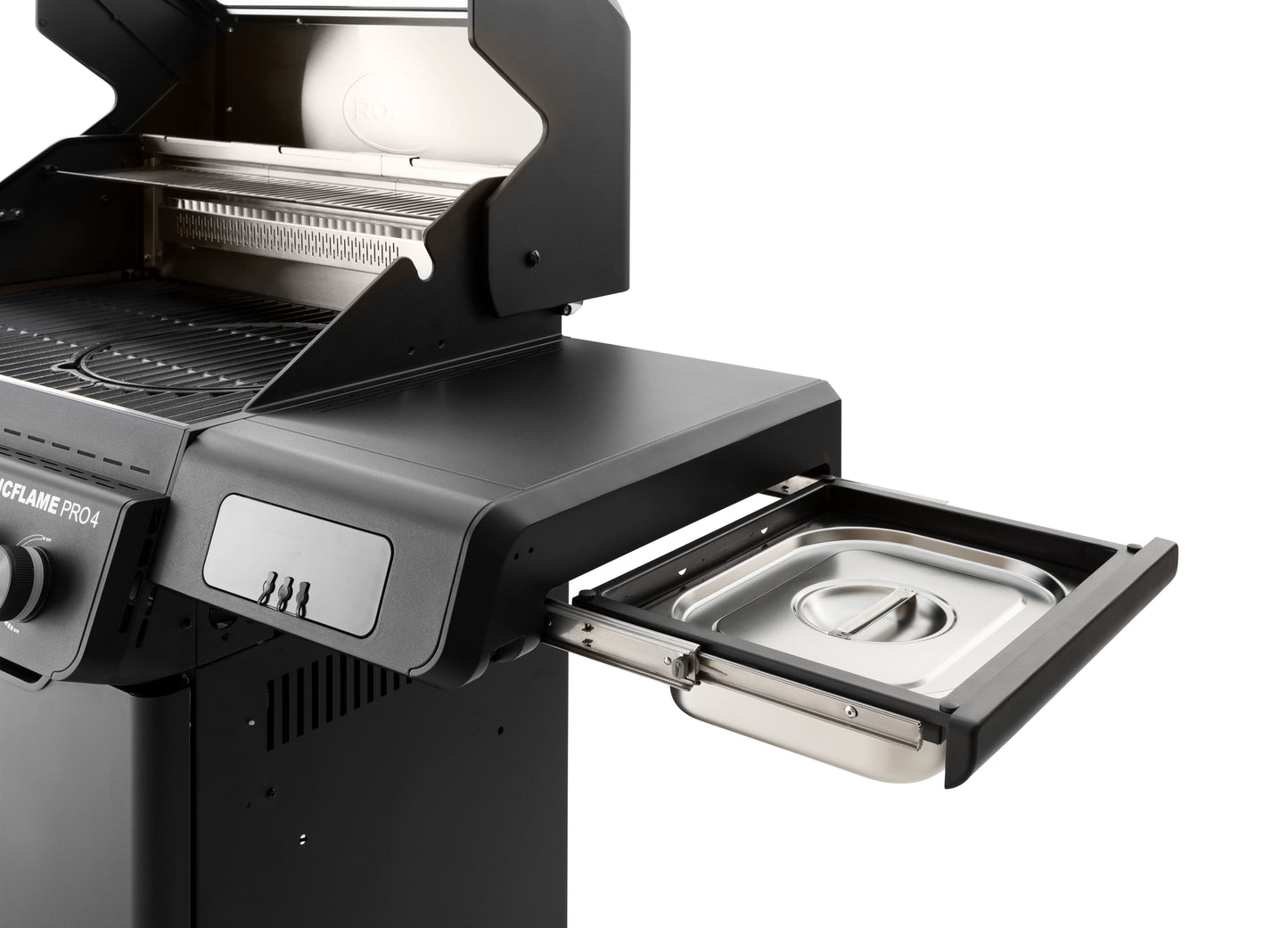 Rösle Gasgrill EPICFLAME PRO 4 50mbar