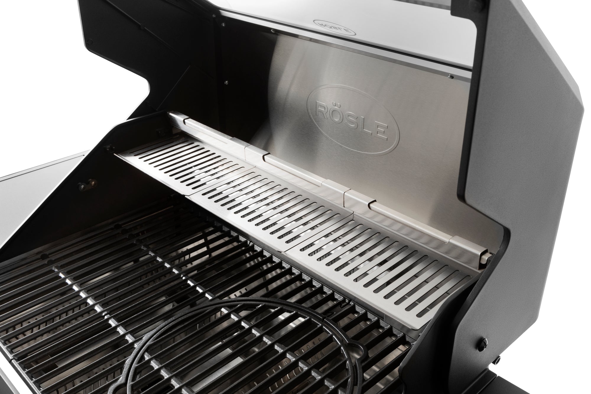 Rösle Gasgrill EPICFLAME CORE 3 50mbar