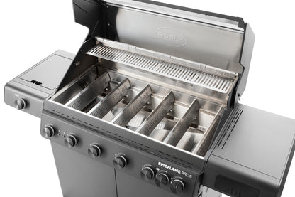 Rösle Gasgrill EPICFLAME PRO 6 50mbar