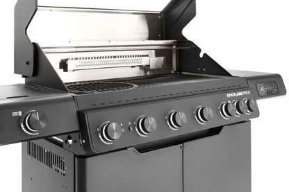 Rösle Gasgrill EPICFLAME PRO 6 50mbar