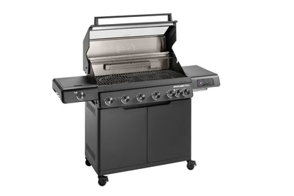 Rösle Gasgrill EPICFLAME PRO 6 50mbar