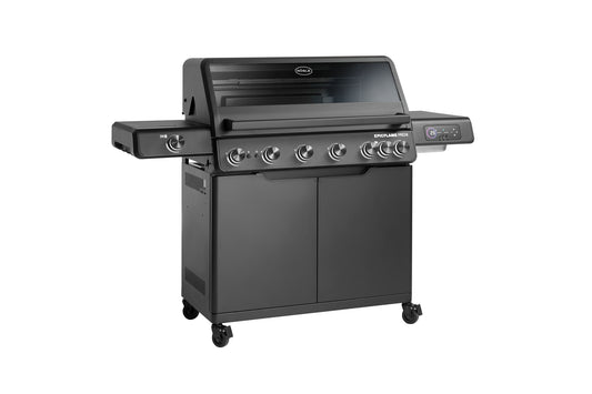 Rösle Gasgrill EPICFLAME PRO 6 50mbar