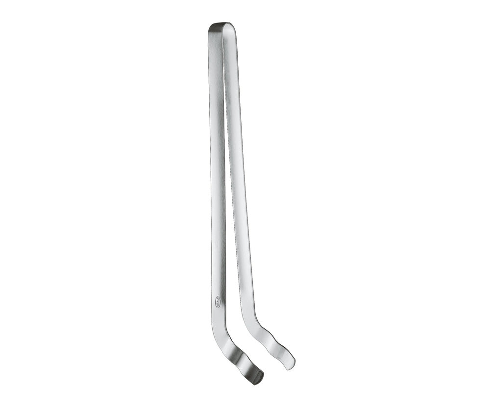 Rösle Grillzange gebogen