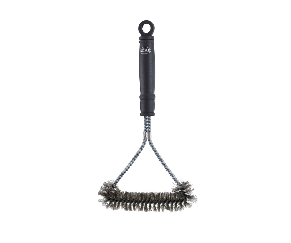 Rösle Grillrost-Reinigungsbürste 30 cm