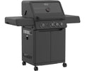 Rösle Gasgrill Allflame Peer 3 50 mbar