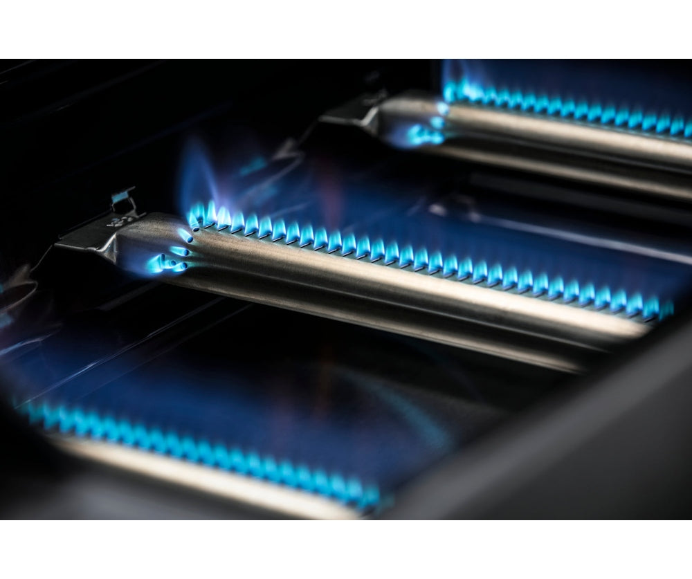 Rösle Gasgrill Allflame Hero 4 50 mbar