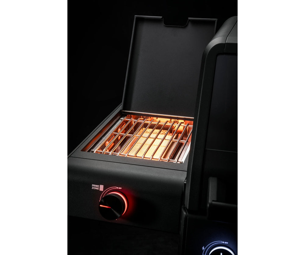 Rösle Gasgrill Allflame Hero 4 50 mbar