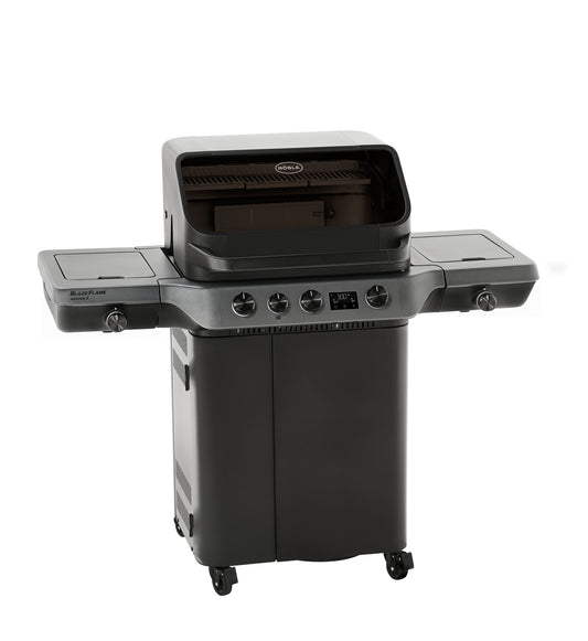 Rösle Gasgrill Blazeflame Master 3 50mbar