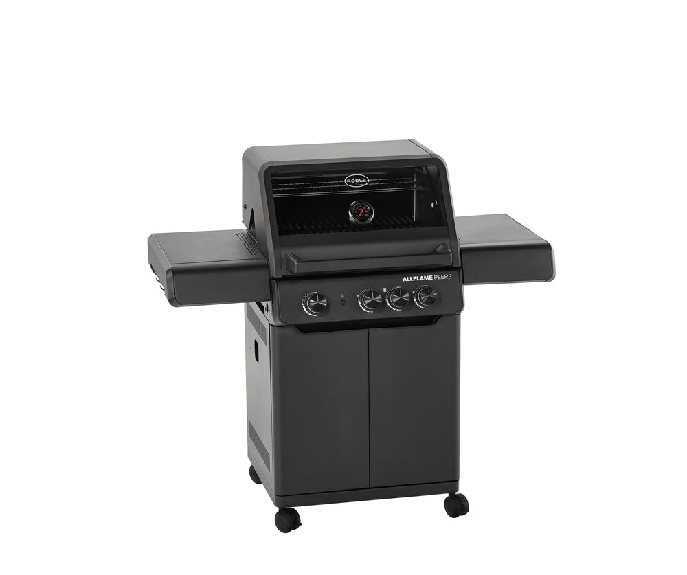 Rösle Gasgrill Allflame Peer 3 50 mbar