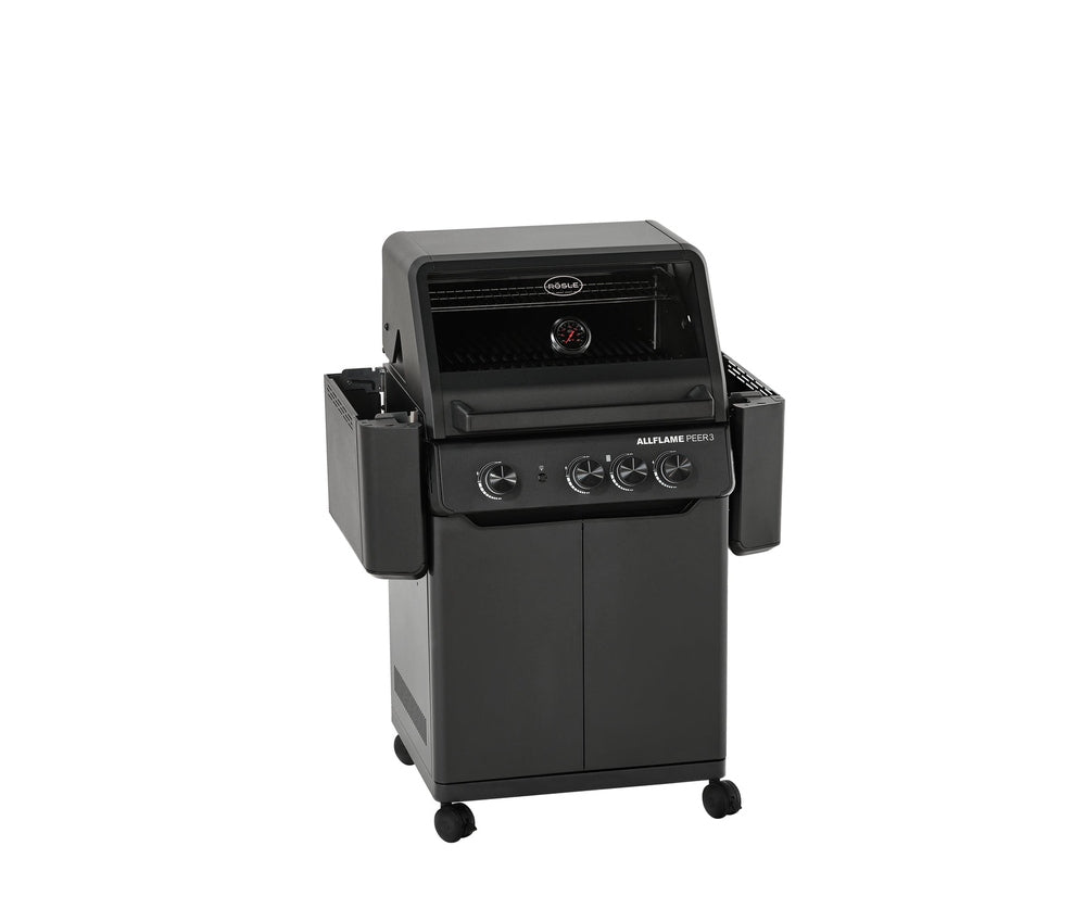 Rösle Gasgrill Allflame Peer 3 50 mbar