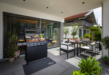 Rösle Gasgrill EPICFLAME PRO 6 50mbar