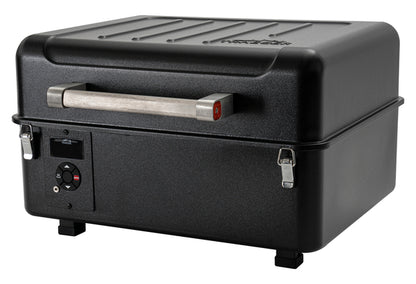 Traeger RANGER - SCHWARZ