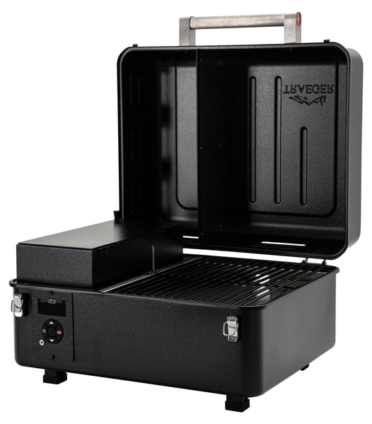 Traeger RANGER - SCHWARZ