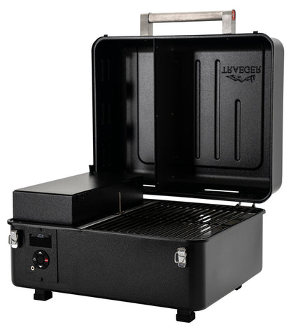 Traeger RANGER - SCHWARZ