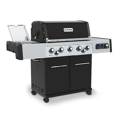 Broil King REGAL Q 590 IR Gasgrill + inkl. Drehspieß