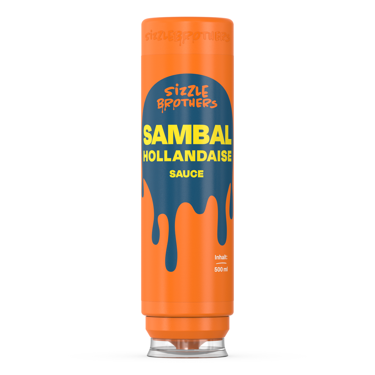 SIZZLEBROTHERS Sambal Hollandaise Sauce 500ml Flasche