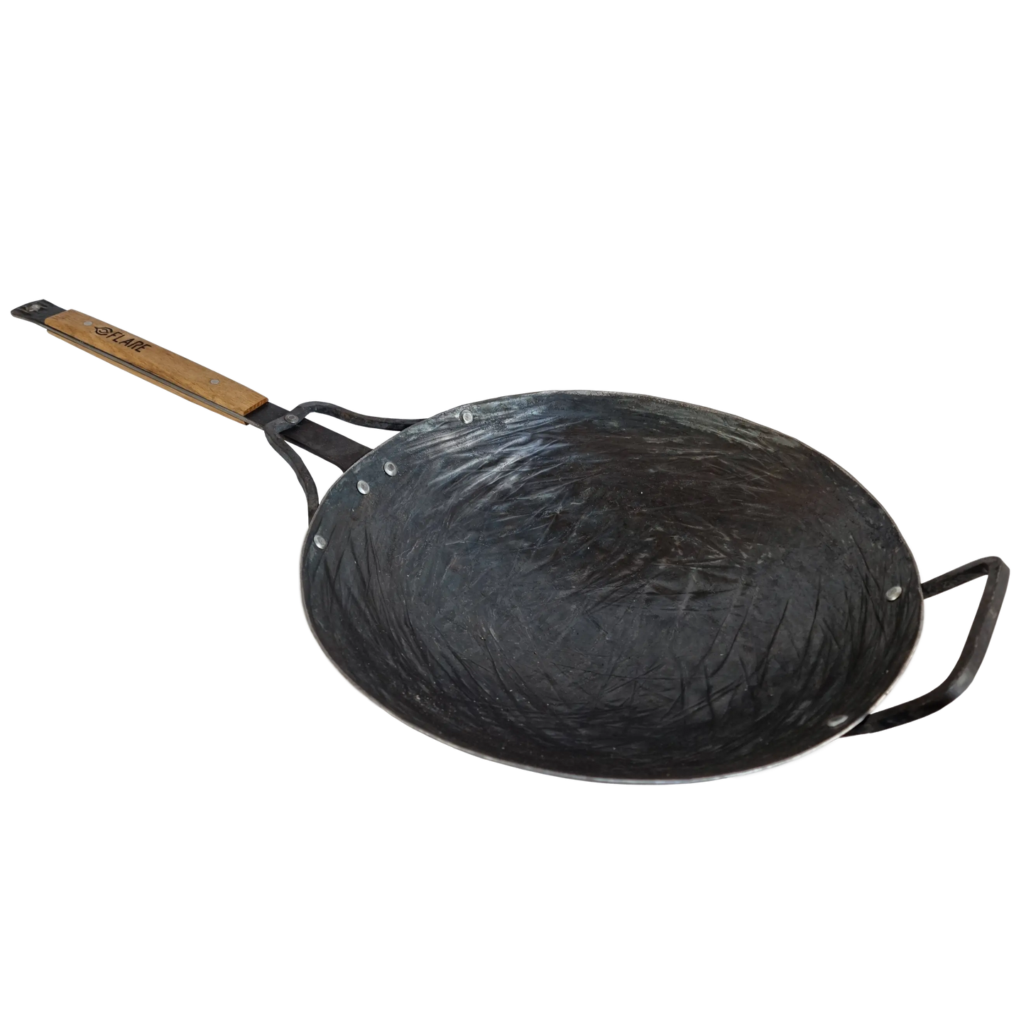 Wok Ø 41 cm "handgeschmiedet"