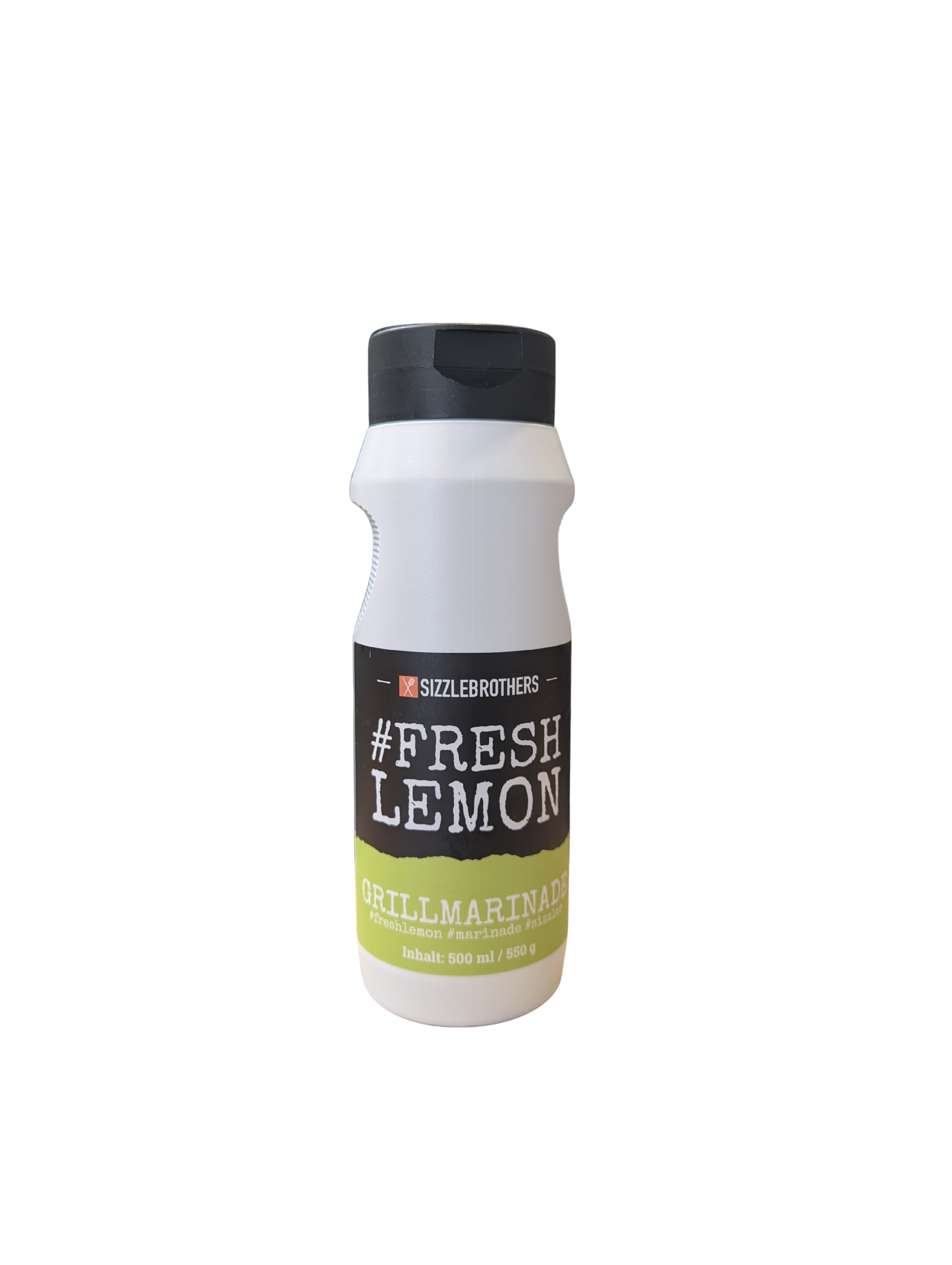SIZZLEBROTHERS #FreshLemon Marinade 500ml Flasche