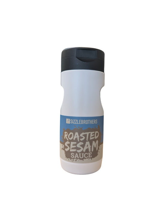 SIZZLEBROTHERS Roasted Sesam Sauce 250ml Flasche