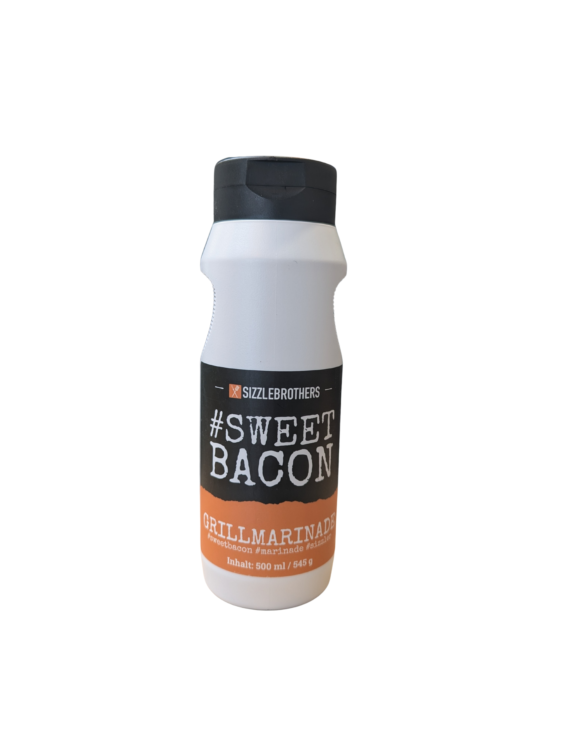 SIZZLEBROTHERS #SweetBacon Marinade 500ml Flasche